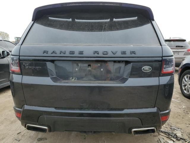 2018 Land Rover Range Rover Sport HSE Dynamic