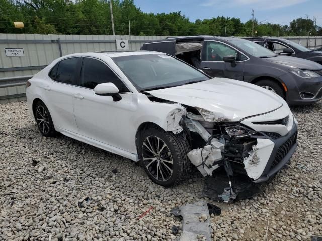 2019 Toyota Camry L