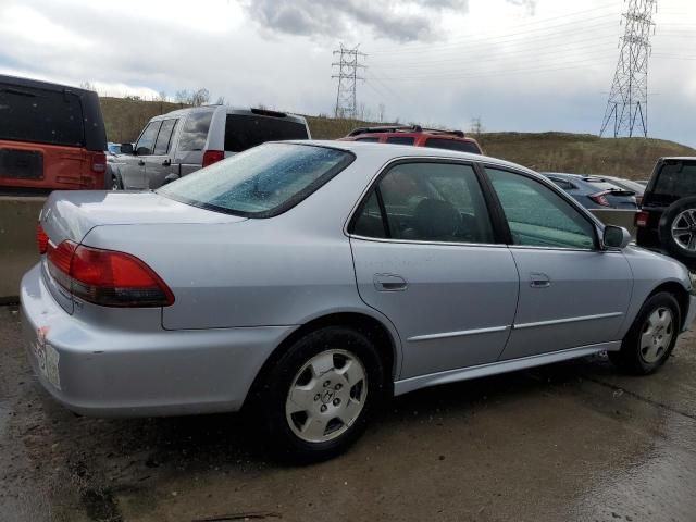 2001 Honda Accord EX