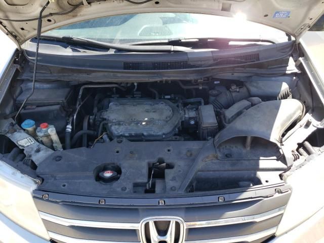 2011 Honda Odyssey EXL