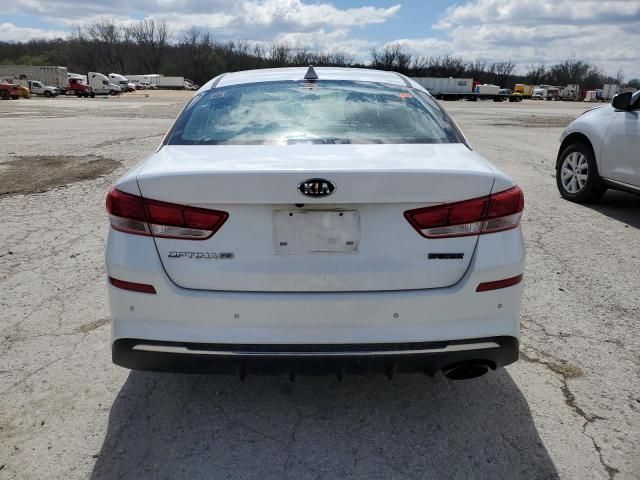 2019 KIA Optima LX