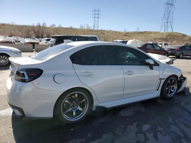 2021 Subaru WRX Limited