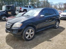 2010 Mercedes-Benz ML 350 4matic for sale in North Billerica, MA