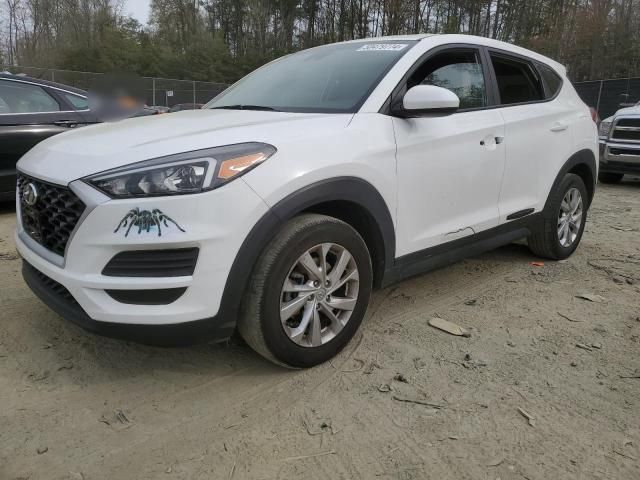 2020 Hyundai Tucson SE