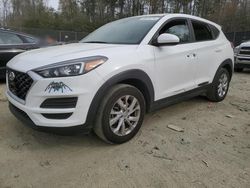 2020 Hyundai Tucson SE en venta en Waldorf, MD