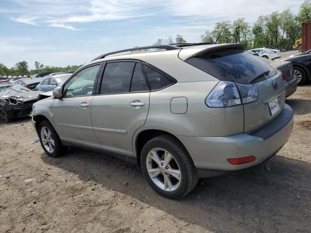 2008 Lexus RX 400H