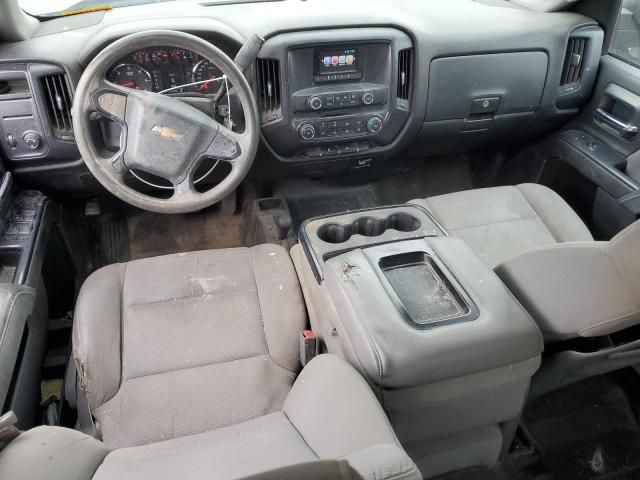 2015 Chevrolet Silverado K1500