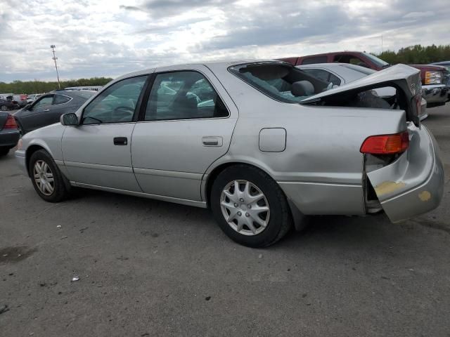 2001 Toyota Camry CE