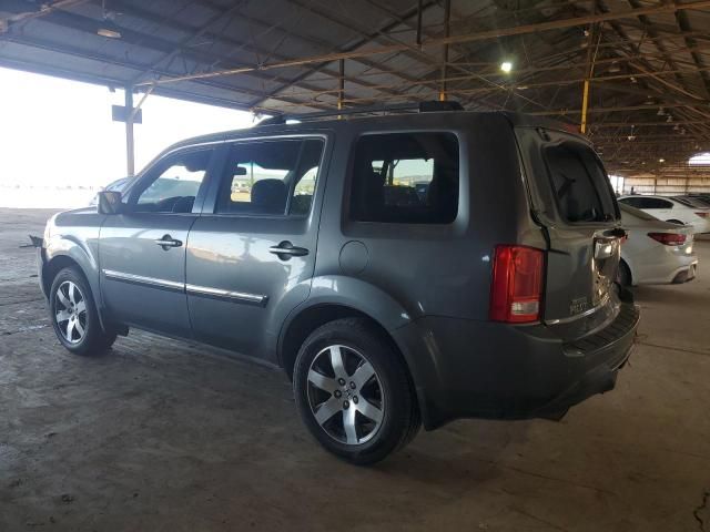 2012 Honda Pilot