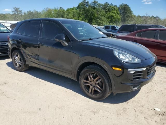 2016 Porsche Cayenne