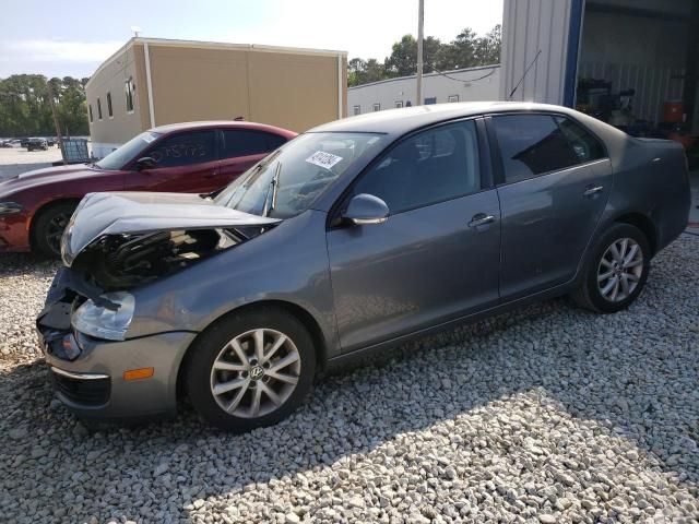 2010 Volkswagen Jetta Limited