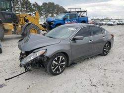 Nissan Altima 2.5 salvage cars for sale: 2018 Nissan Altima 2.5