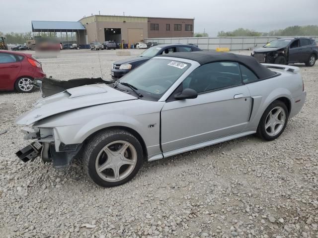 2002 Ford Mustang GT