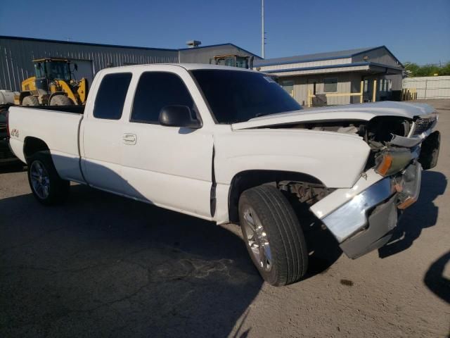 2004 Chevrolet Silverado K1500