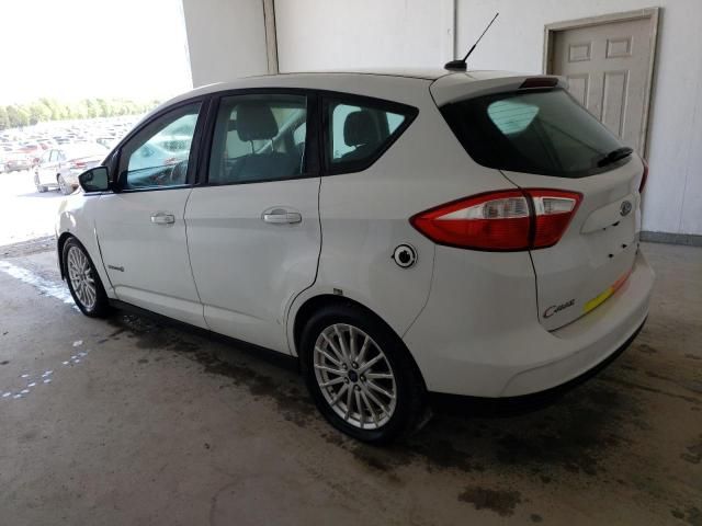 2015 Ford C-MAX SE