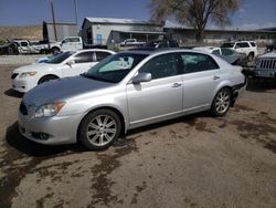 Salvage cars for sale from Copart Albuquerque, NM: 2008 Toyota Avalon XL