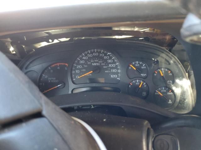 2005 Chevrolet Silverado K2500 Heavy Duty