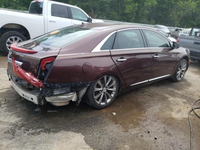 2014 Cadillac XTS