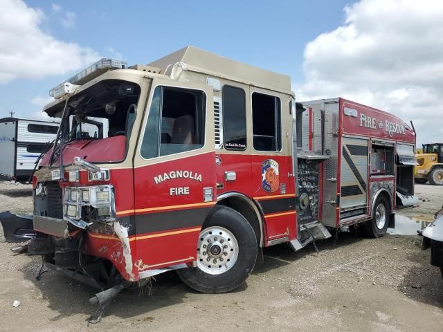 2010 Ferrara Fire Apparatus Fire Apparatus