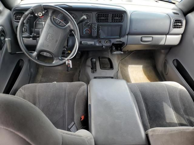 2000 Dodge Dakota Quattro