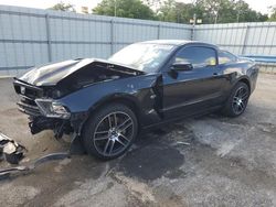 Ford salvage cars for sale: 2014 Ford Mustang GT