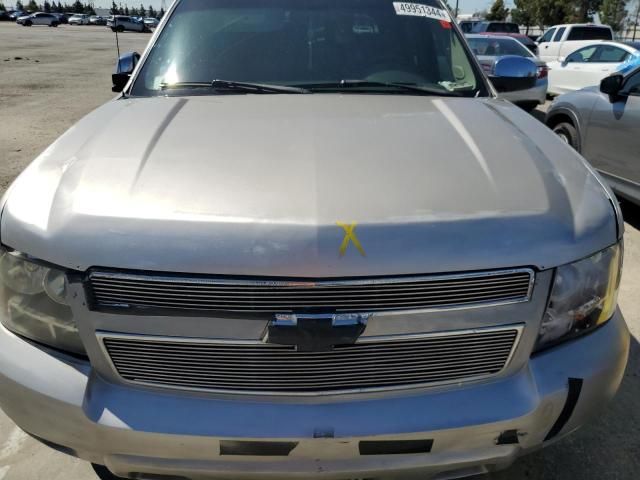 2007 Chevrolet Avalanche C1500