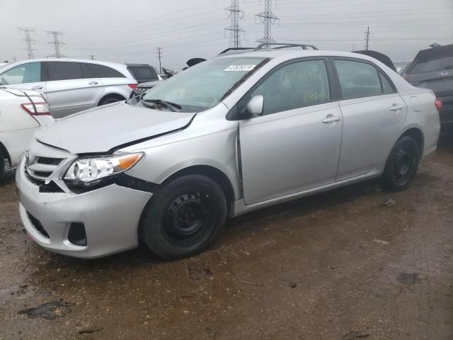 2011 Toyota Corolla Base