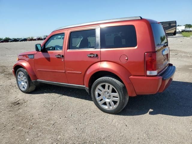 2010 Dodge Nitro SXT