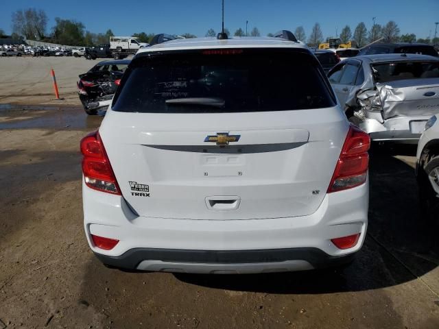 2020 Chevrolet Trax 1LT