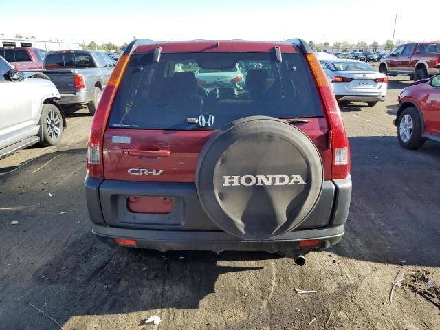 2004 Honda CR-V EX