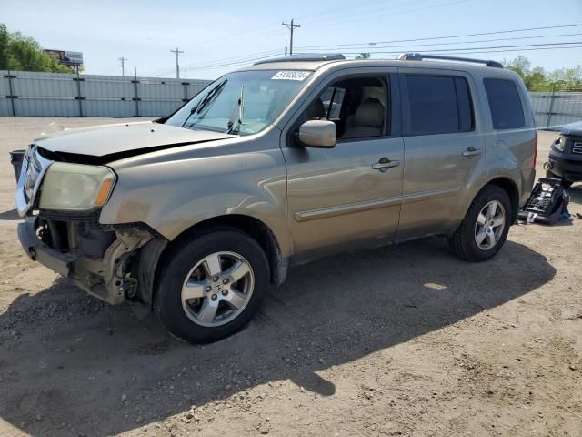 2011 Honda Pilot EXL