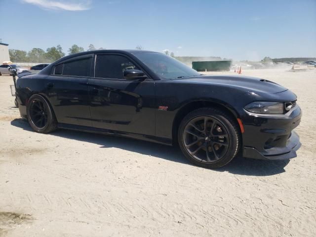 2020 Dodge Charger Scat Pack