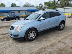 Vehiculos salvage en venta de Copart Wichita, KS: 2011 Cadillac SRX Luxury Collection