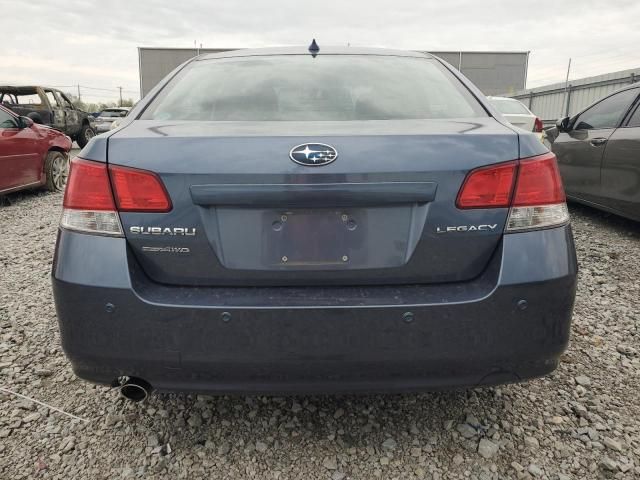 2013 Subaru Legacy 2.5I Limited