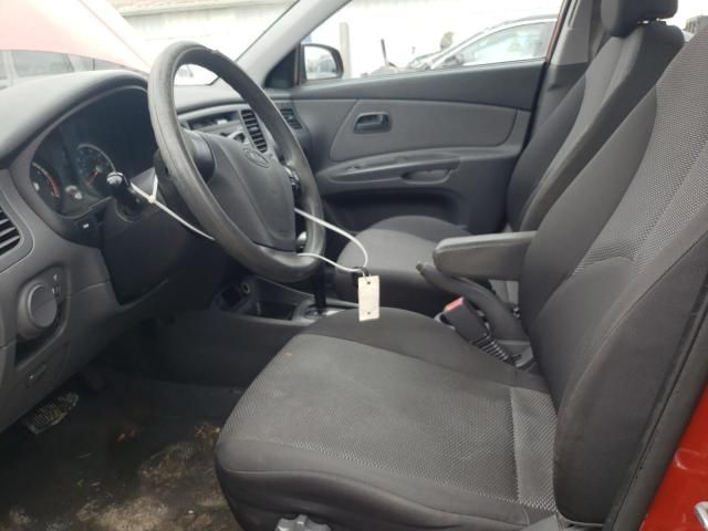 2009 KIA Rio Base