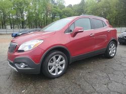 2014 Buick Encore en venta en Austell, GA