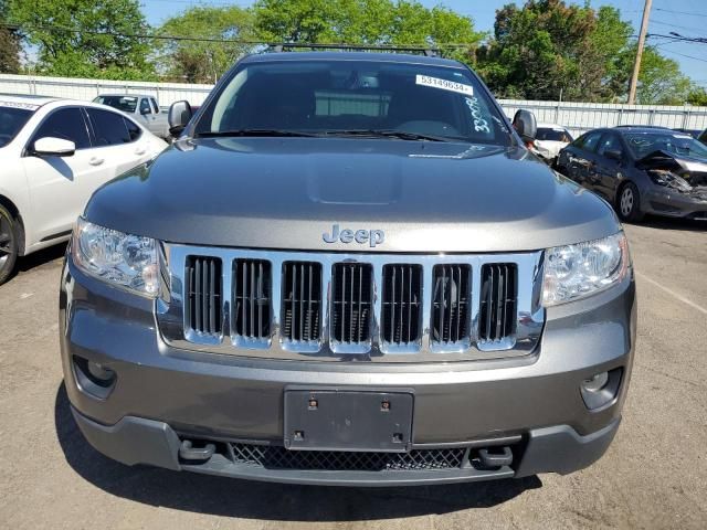 2012 Jeep Grand Cherokee Laredo