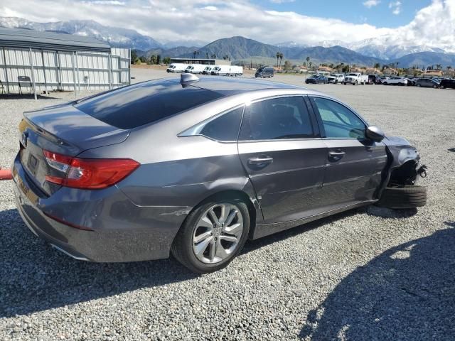 2020 Honda Accord LX