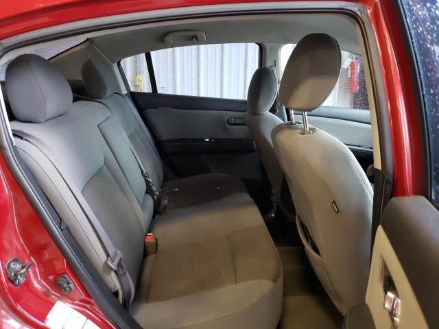 2011 Nissan Sentra 2.0