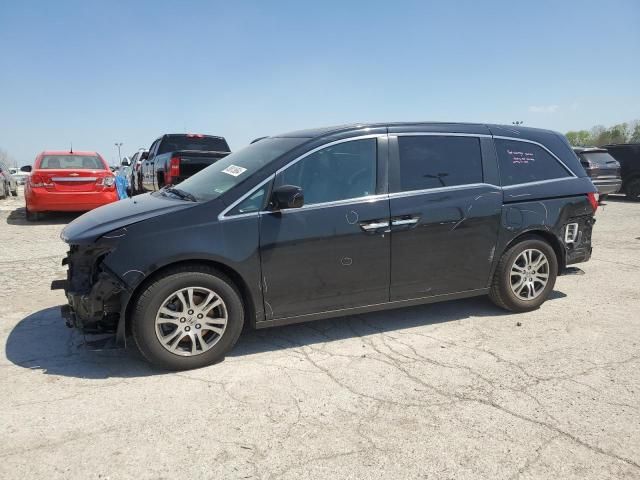 2012 Honda Odyssey EXL