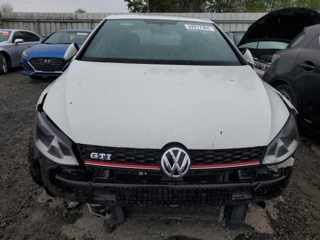 2015 Volkswagen GTI