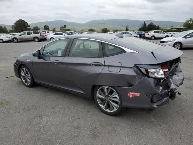 2018 Honda Clarity Touring