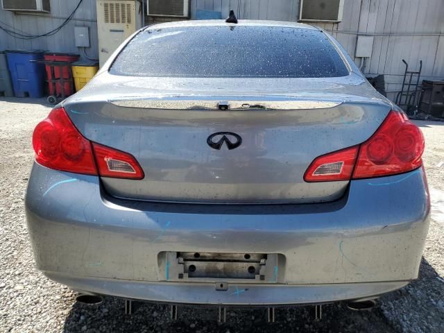 2011 Infiniti G25 Base