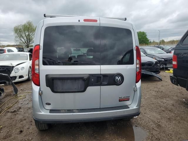 2018 Dodge RAM Promaster City SLT