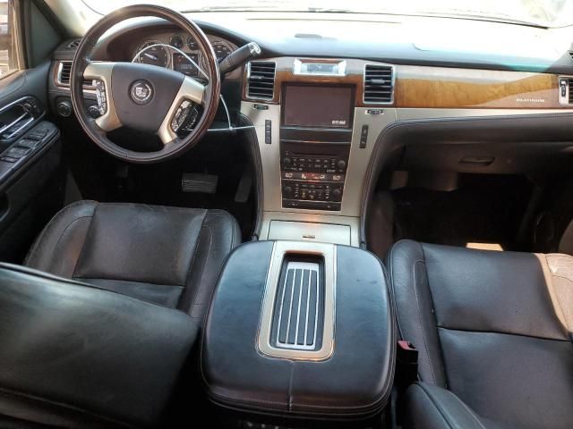 2012 Cadillac Escalade Platinum Hybrid