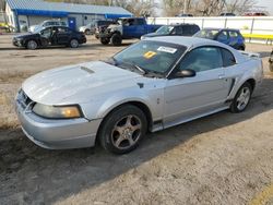 2002 Ford Mustang en venta en Wichita, KS