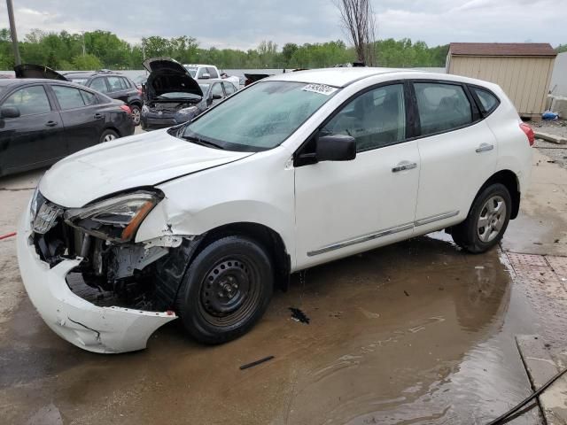 2014 Nissan Rogue Select S