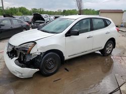 Vehiculos salvage en venta de Copart Louisville, KY: 2014 Nissan Rogue Select S