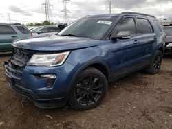 2019 Ford Explorer XLT en venta en Elgin, IL