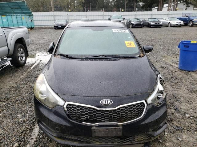 2014 KIA Forte LX